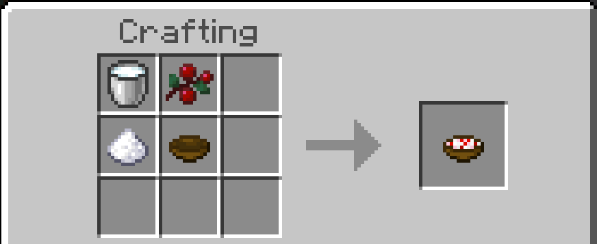 More Berry Uses! - Berry Food Expansion — screenshot 8