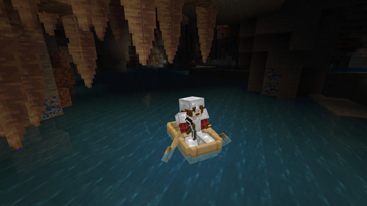 Dynamic Lighting & Offhand Torches (1.21+) — screenshot 2