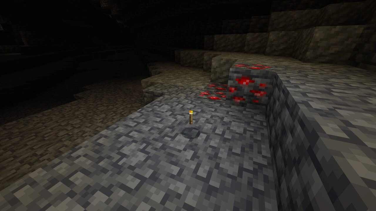 Dynamic Lighting & Offhand Torches (1.21+) — screenshot 4