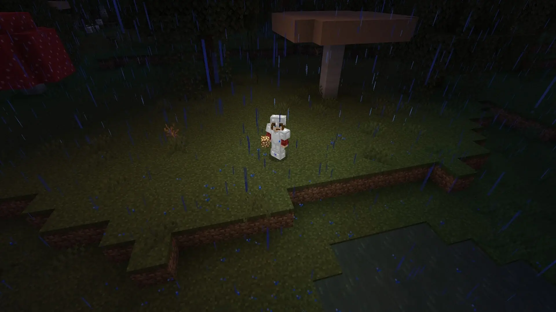 Dynamic Lighting & Offhand Torches (1.21+) — screenshot 5