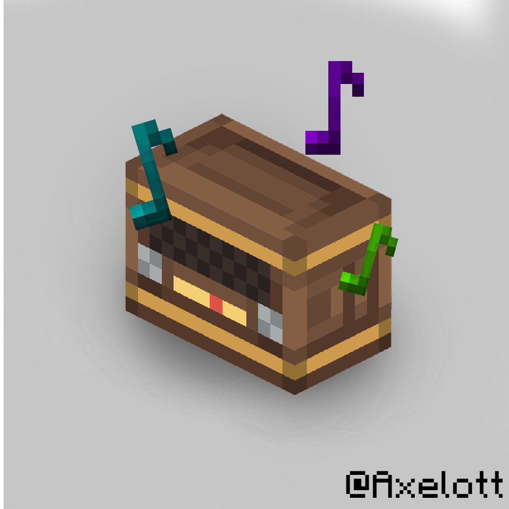 Axelott's Radio