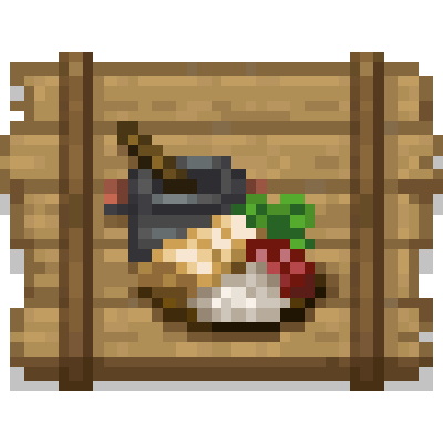 Large Meals Bedrock (Unofficial)