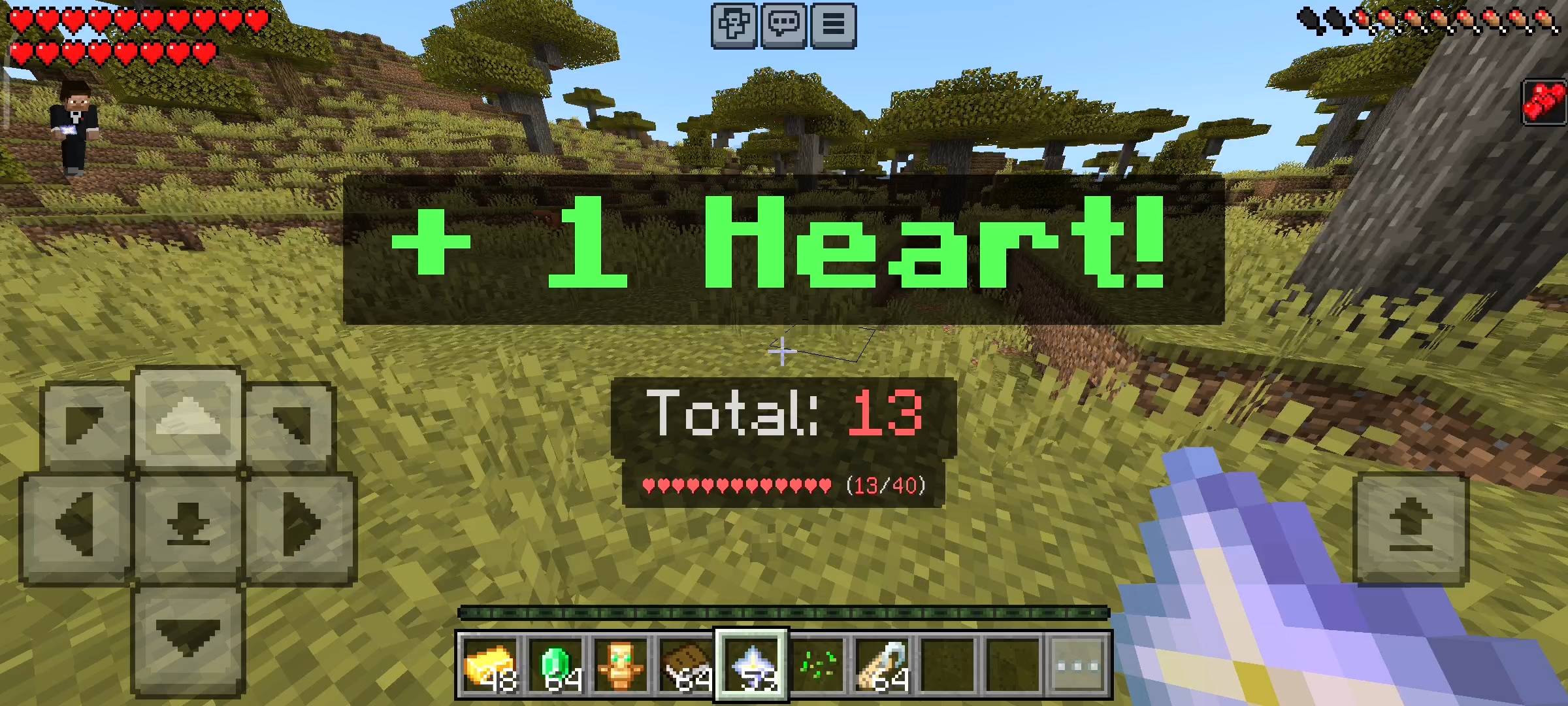 Heart Thief: Lifesteal SMP System — screenshot 1