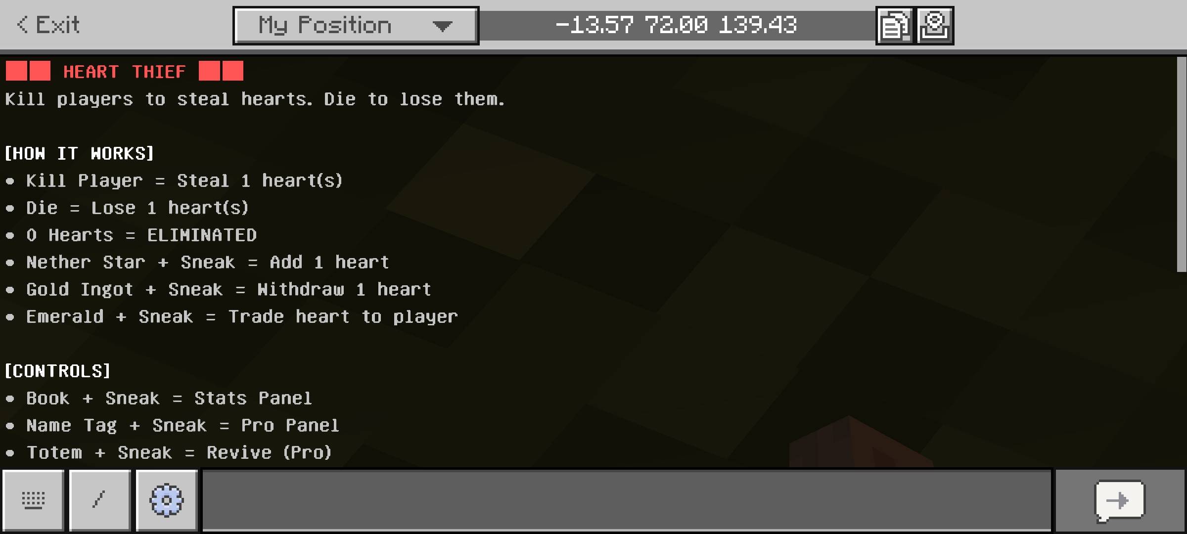 Heart Thief: Lifesteal SMP System — screenshot 6