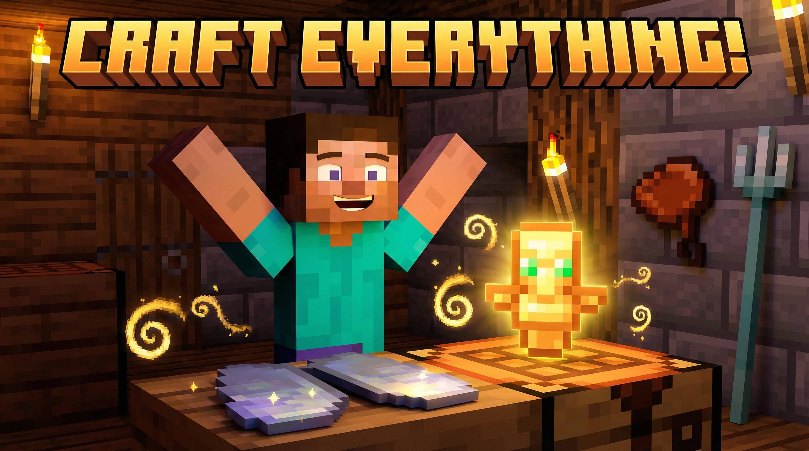 Craft The Uncraftable: 42 New Recipes & Discovery — screenshot 1
