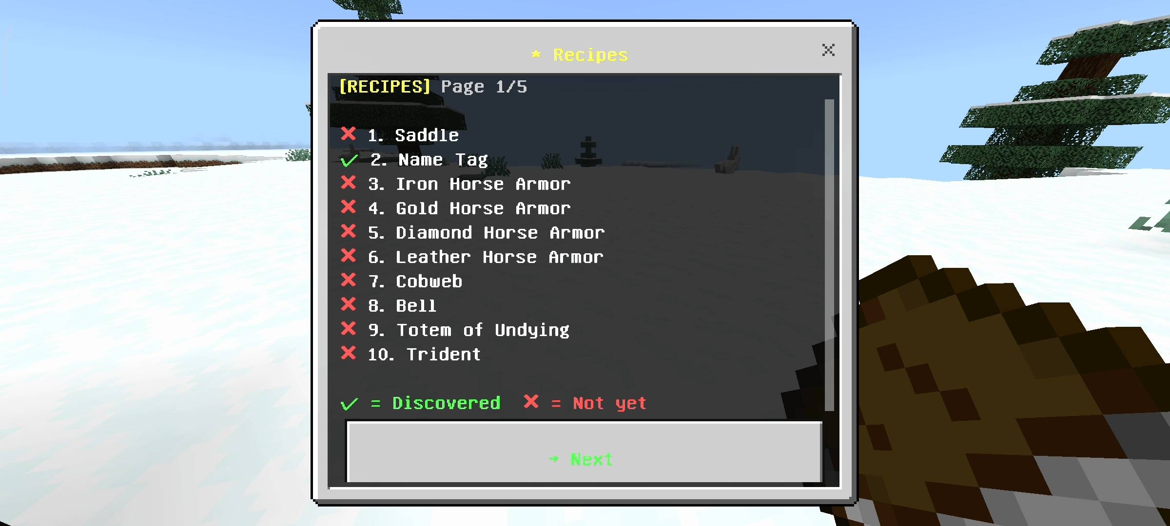 Craft The Uncraftable: 42 New Recipes & Discovery — screenshot 8