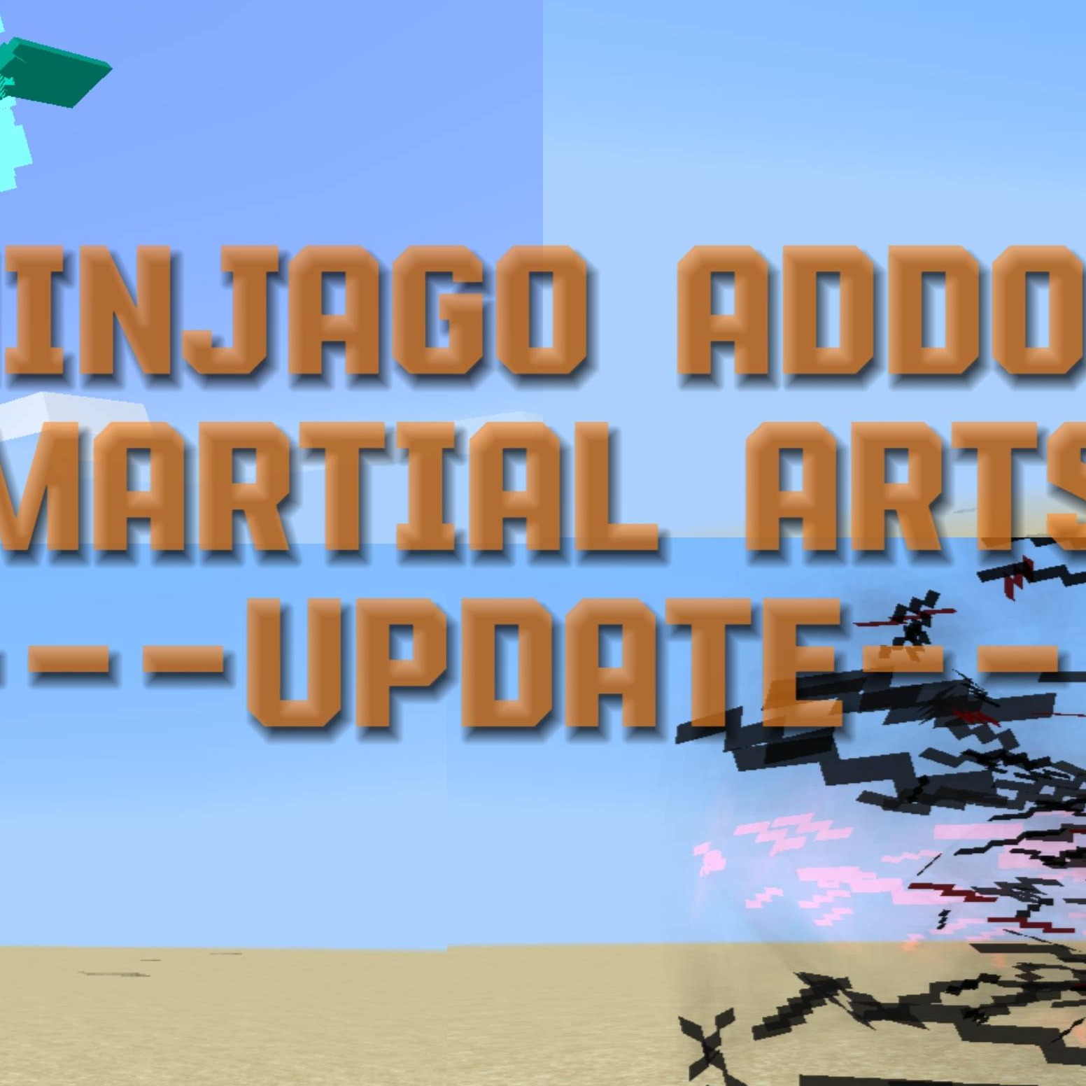 Ninjago Addon by dynaimc studios