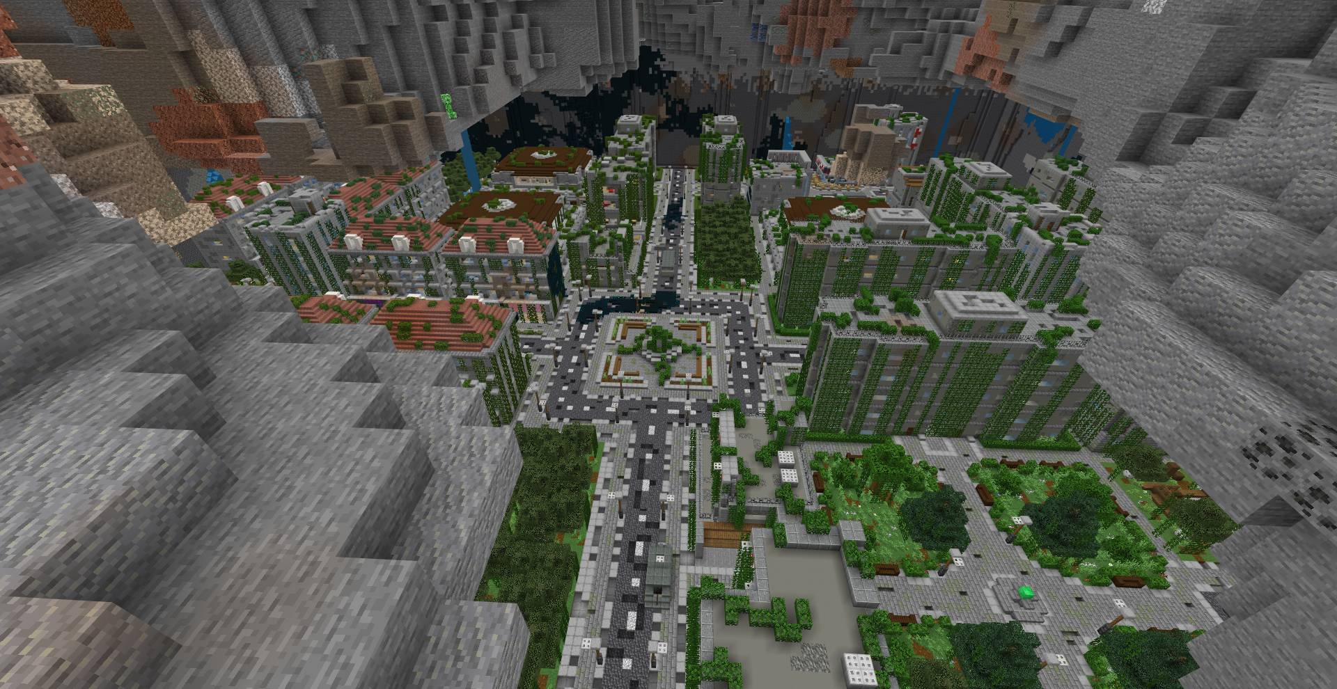 More modern ancient city structures! — screenshot 3