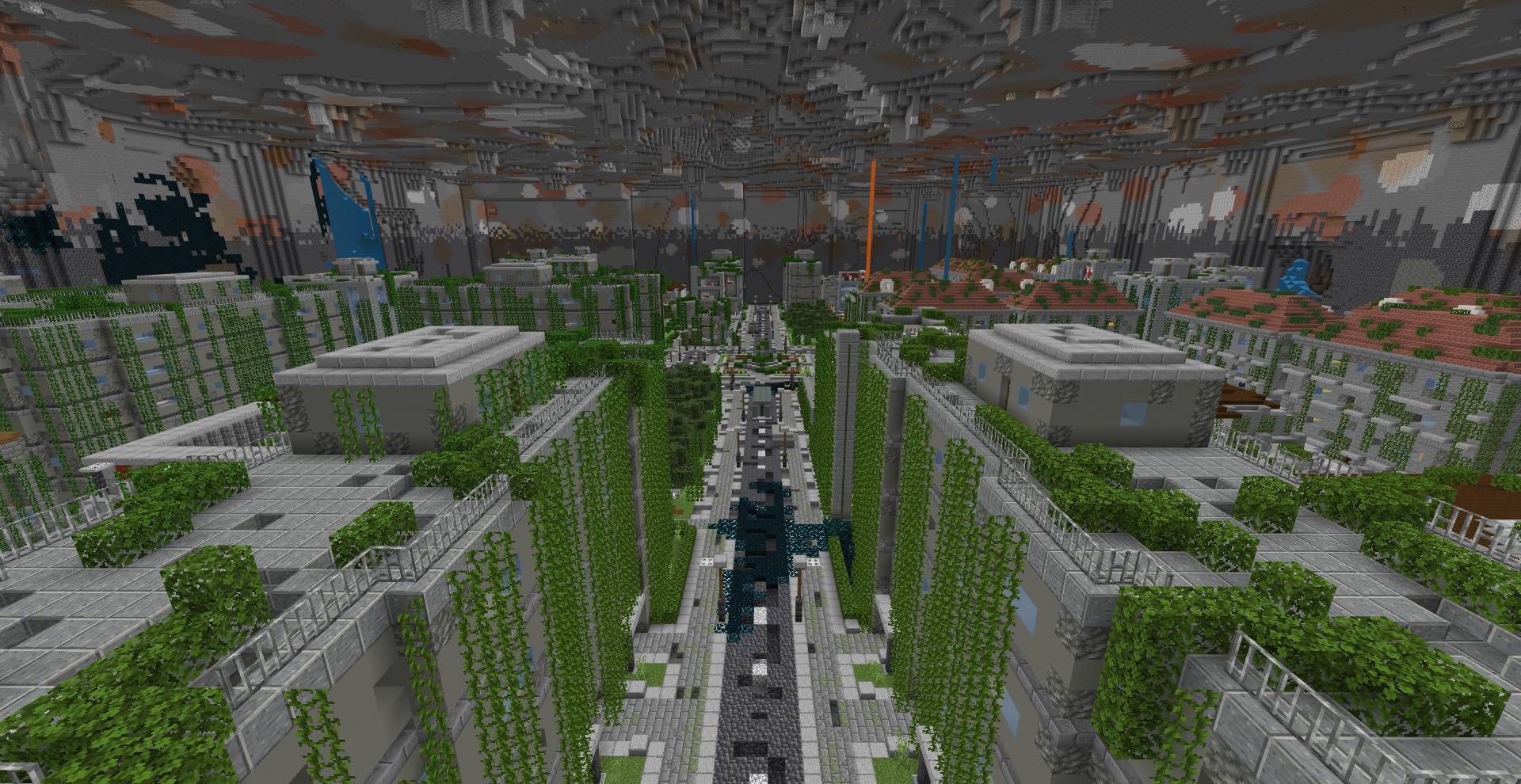 More modern ancient city structures! — screenshot 4