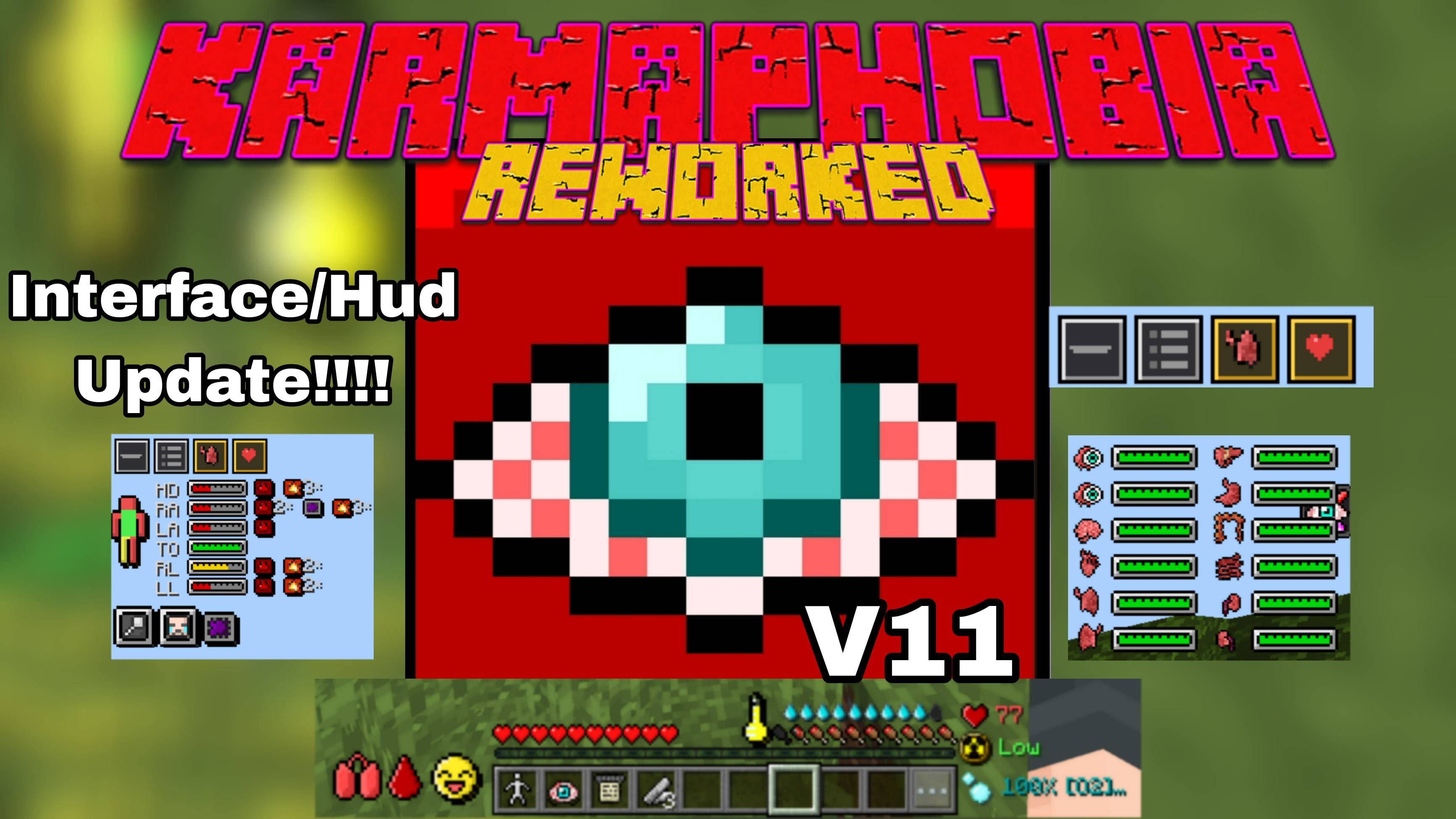 KARMAPHOBIA [REWORKED] — screenshot 1