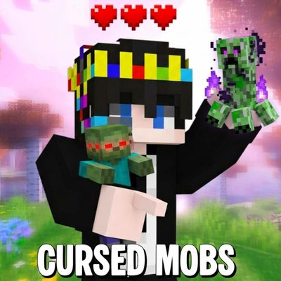 RR Cursed Mobs: Don't Play at 3AM!