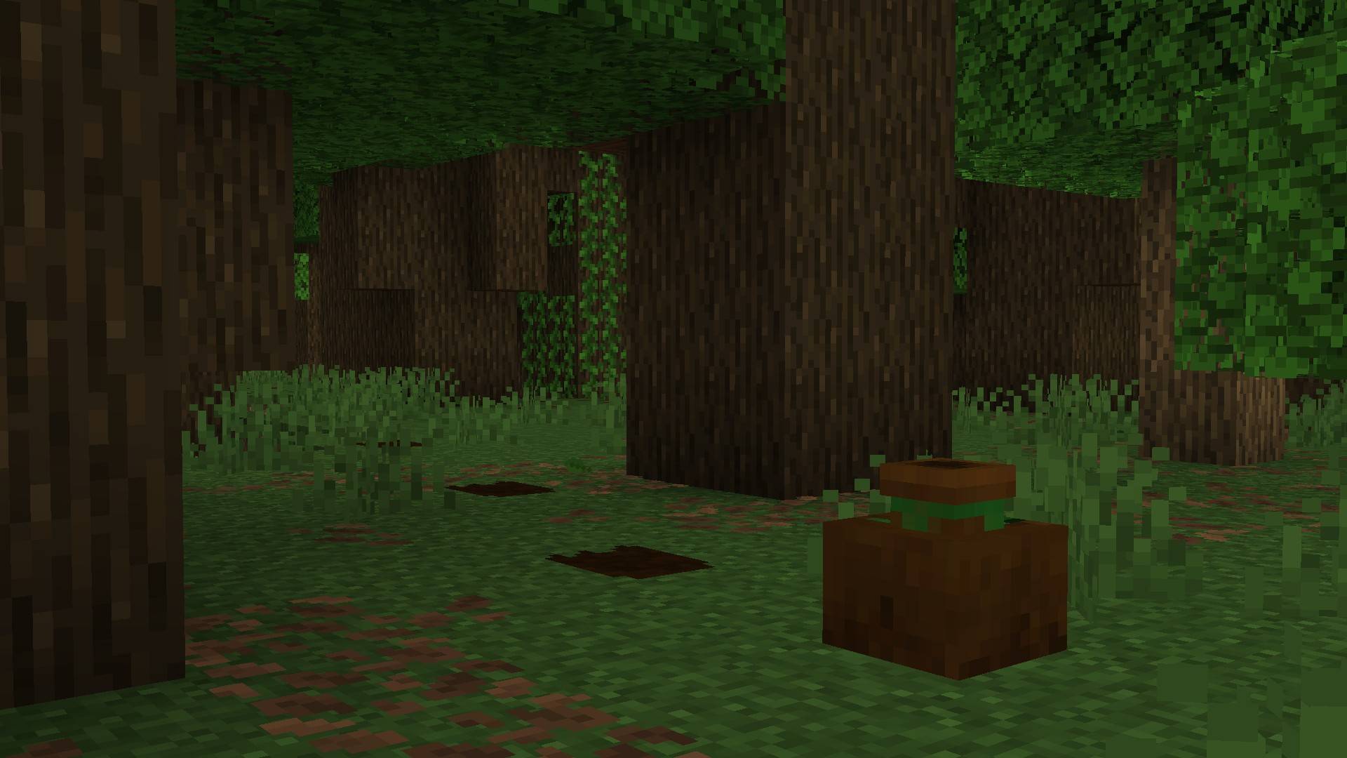 The Call of The Forest (Horror) — screenshot 1