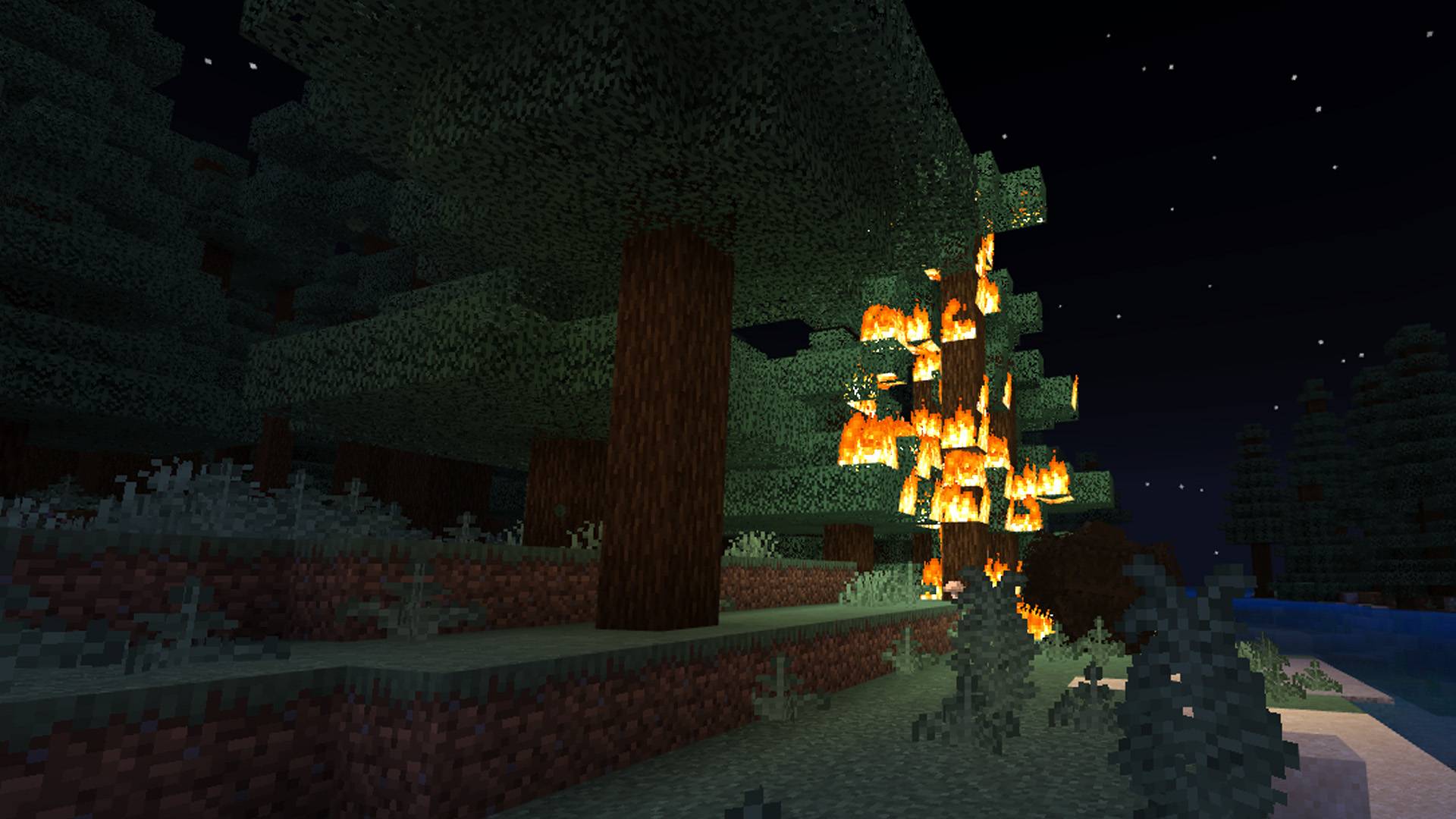 The Call of The Forest (Horror) — screenshot 5