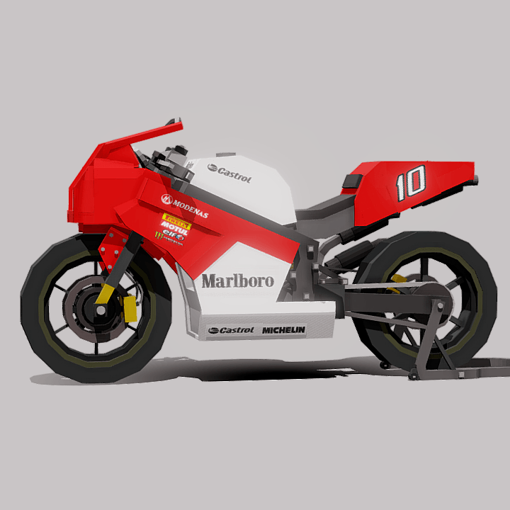 Modenas & Proton KR3 — screenshot 1
