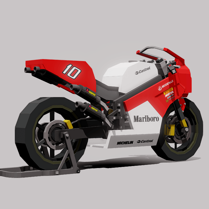 Modenas & Proton KR3 — screenshot 5