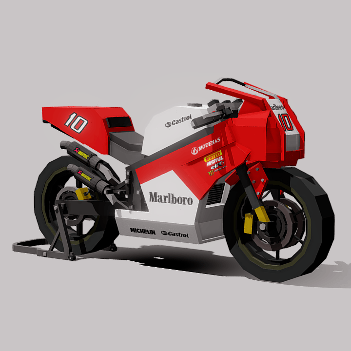 Modenas & Proton KR3 — screenshot 6