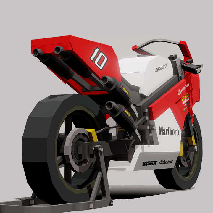 Modenas & Proton KR3 — screenshot 7