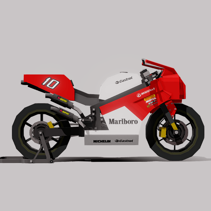 Modenas & Proton KR3 — screenshot 8