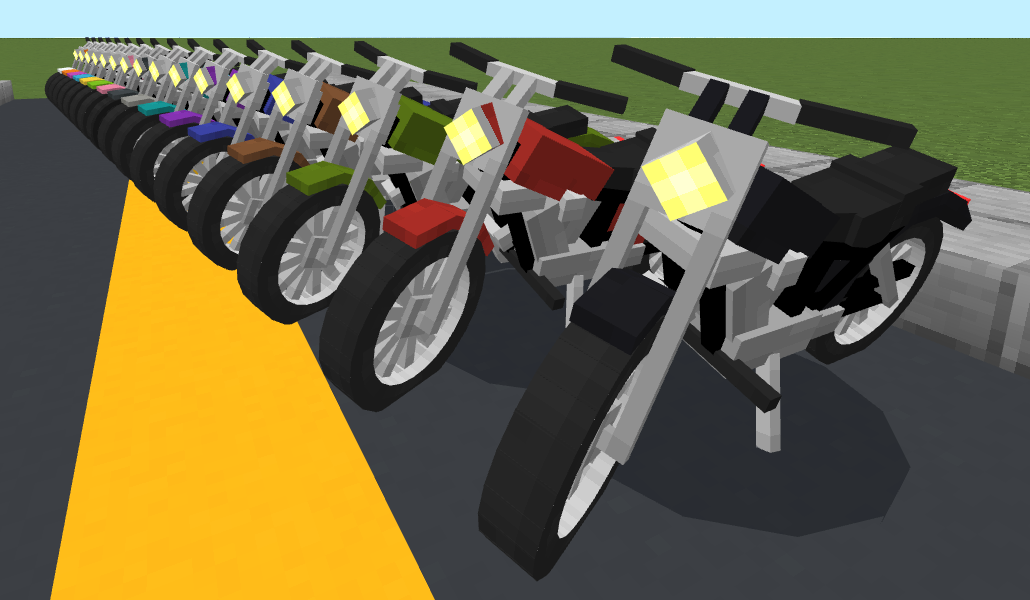 Bootleg Motorcycles — screenshot 1