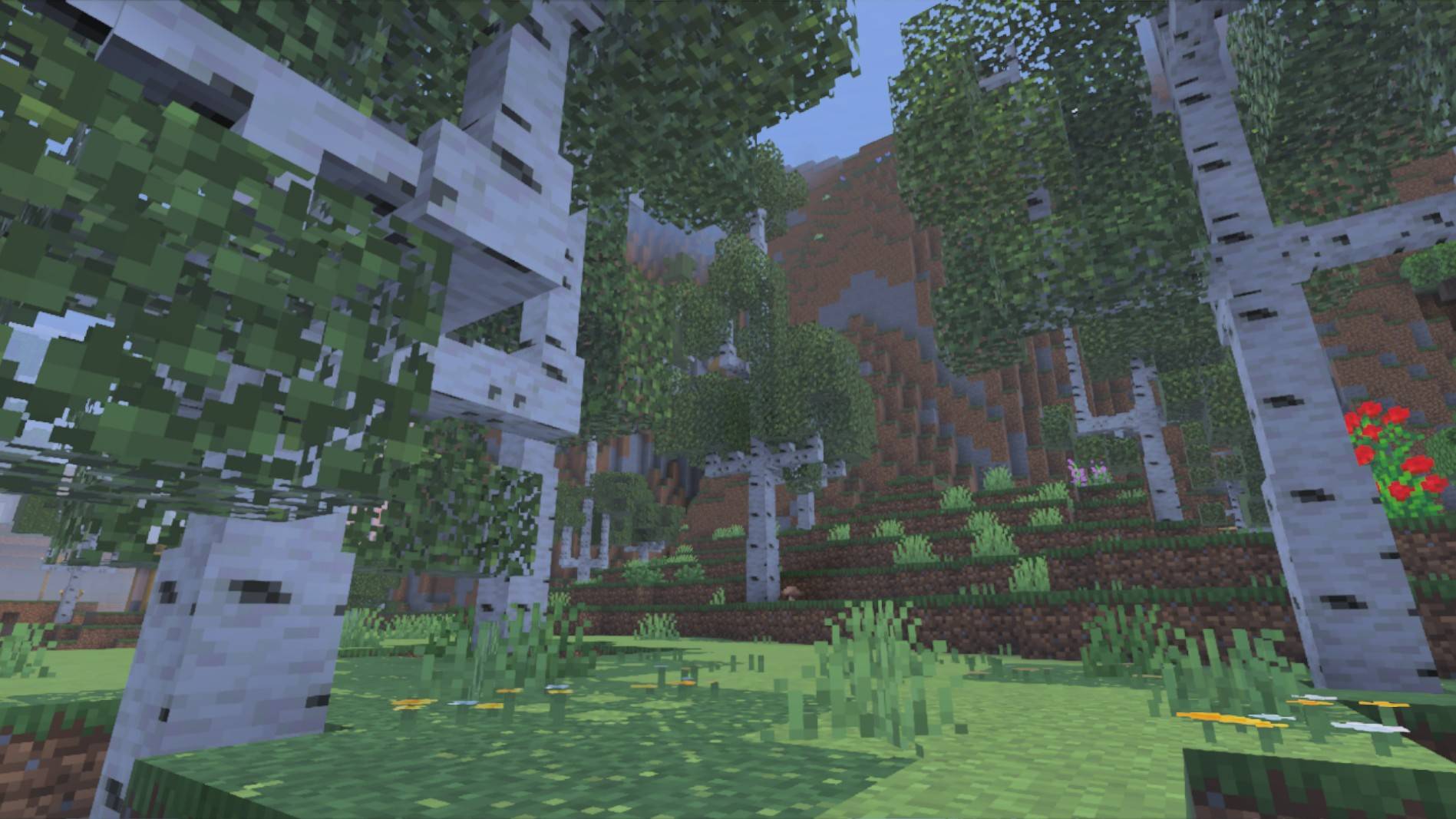 Wheel of Creation: Natural Trees — screenshot 1