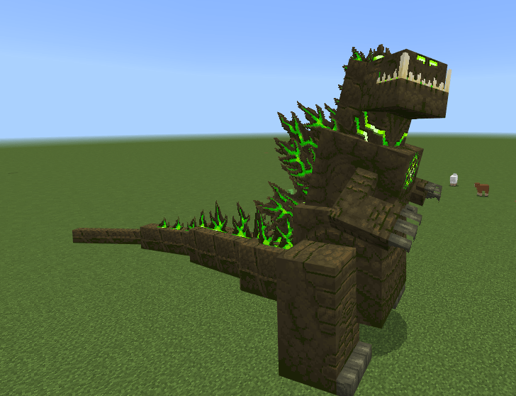 Ansh's Temorzilla — screenshot 1