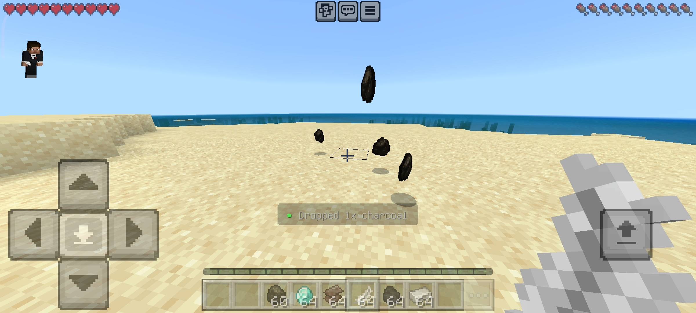 Instant Dropper Addon: Fast Item Drop (Java 'Q' Logic) — screenshot 3