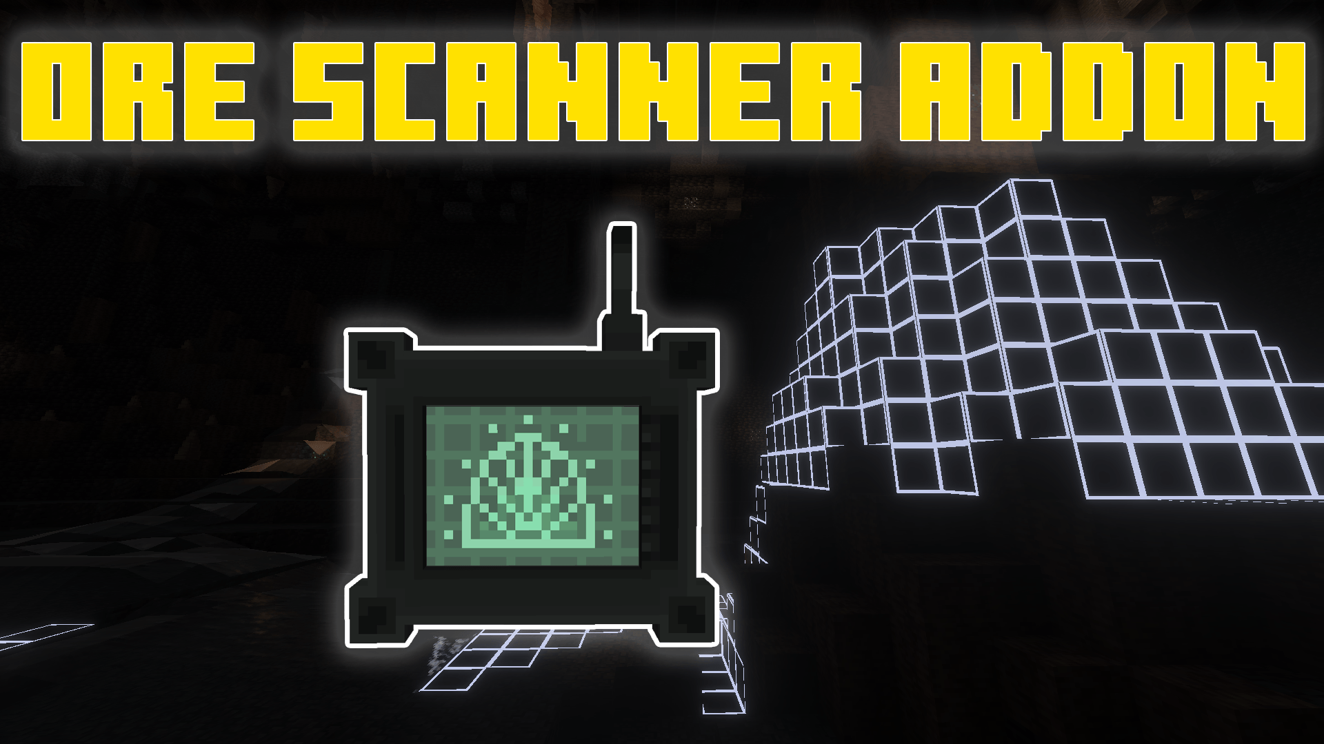 Ore Scanner — screenshot 1