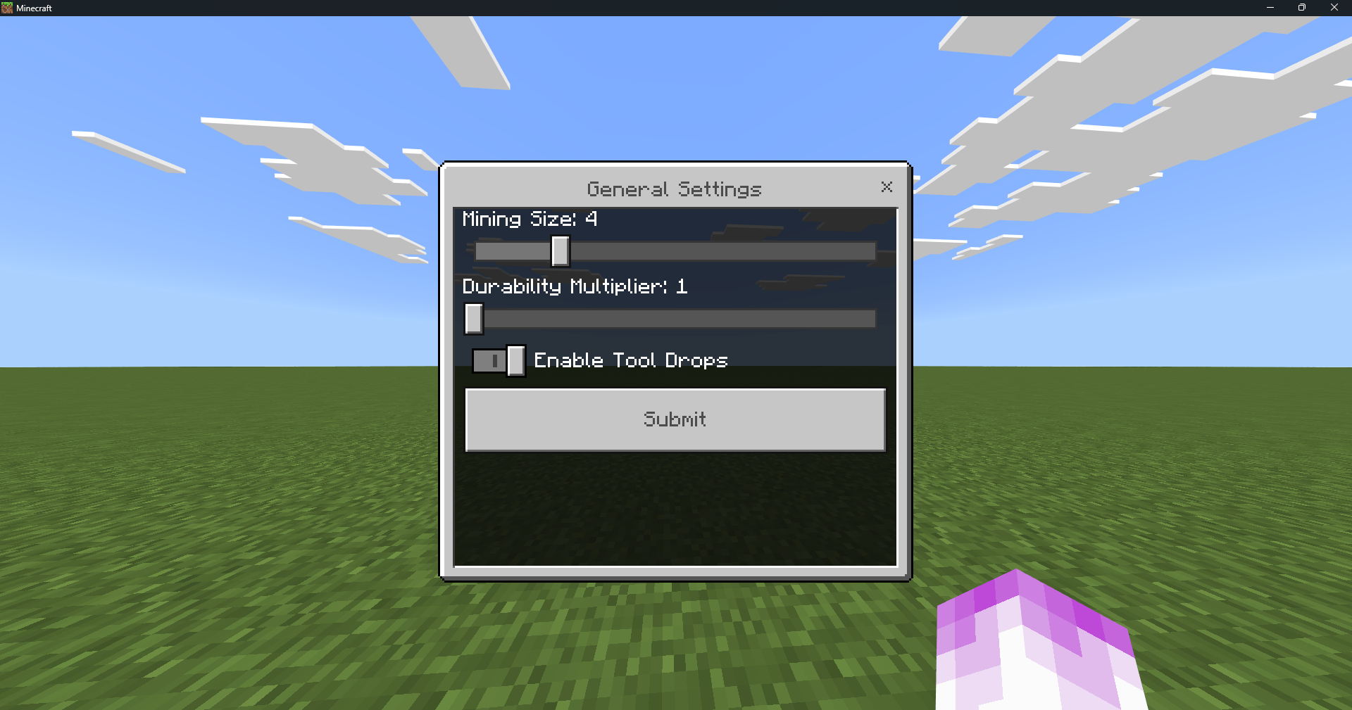 mine 3x3 — screenshot 1