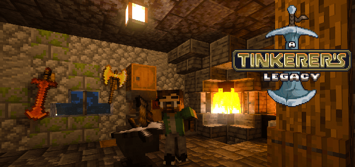 A Tinkerer's Legacy — screenshot 1