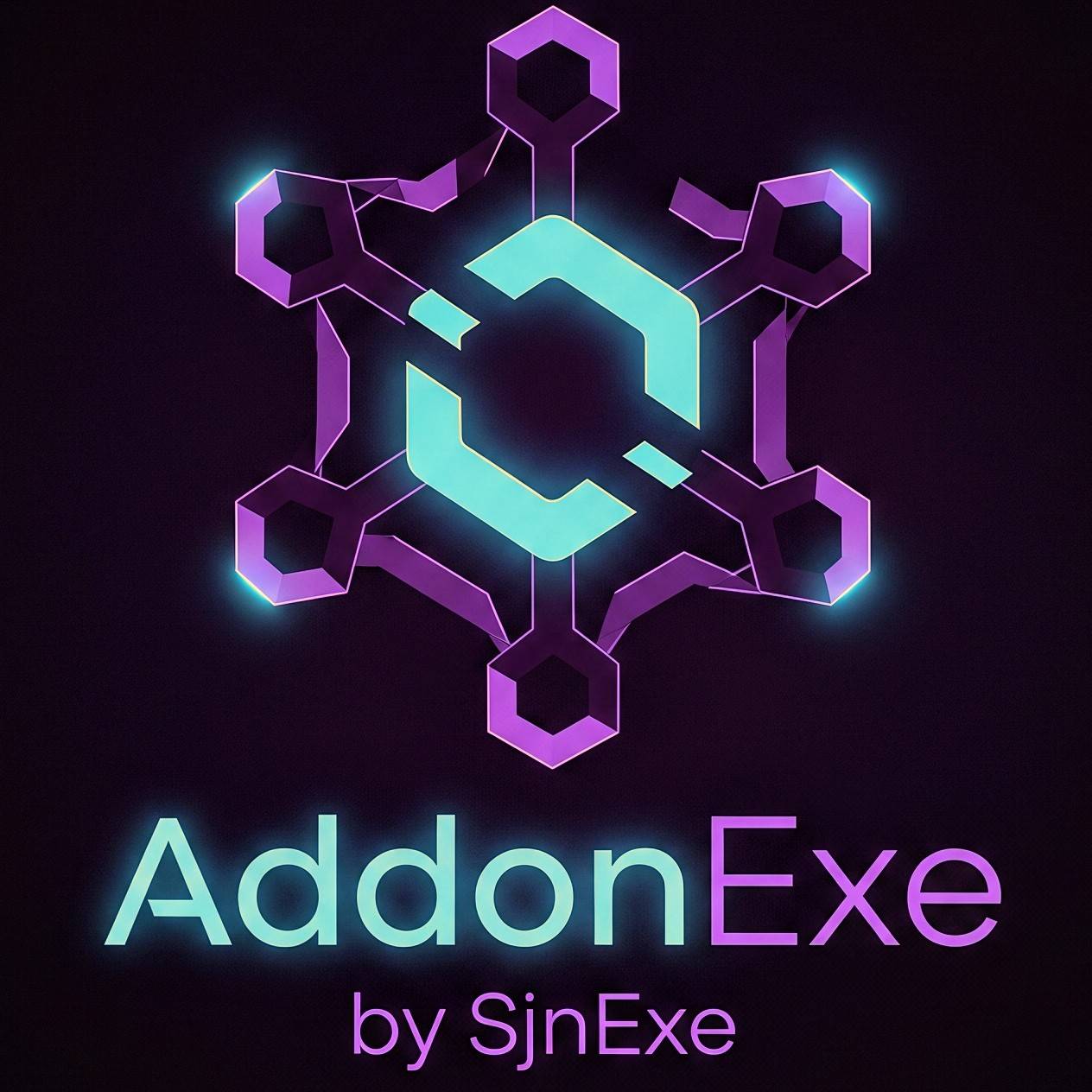 AddonExe — screenshot 1