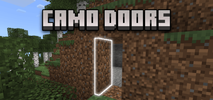 Camo Doors — screenshot 1