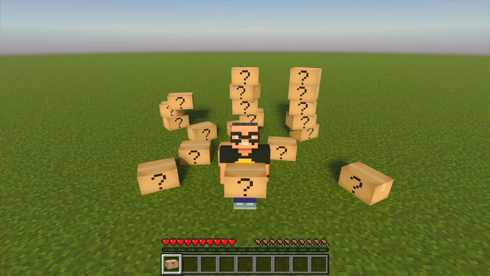 Real Mystery Box | Survival Lucky Block Alternative — screenshot 2