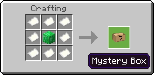 Real Mystery Box | Survival Lucky Block Alternative — screenshot 4