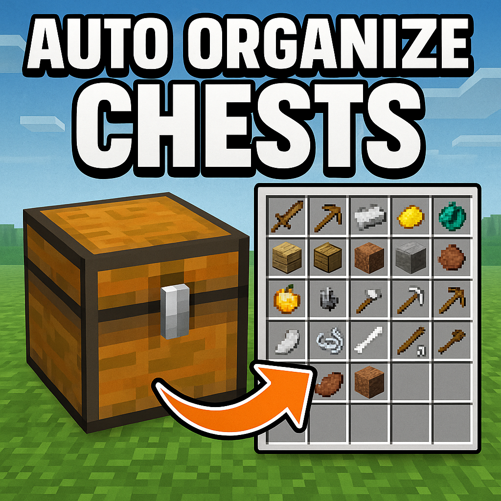 ChestOrganizer