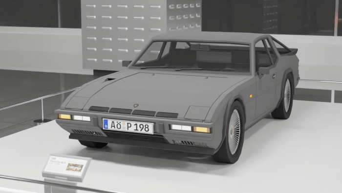 Porsche 924 Turbo & Carrera GTS add-on — screenshot 3