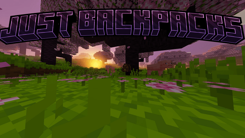 Just Backpacks [DISCONTINUED] — screenshot 1