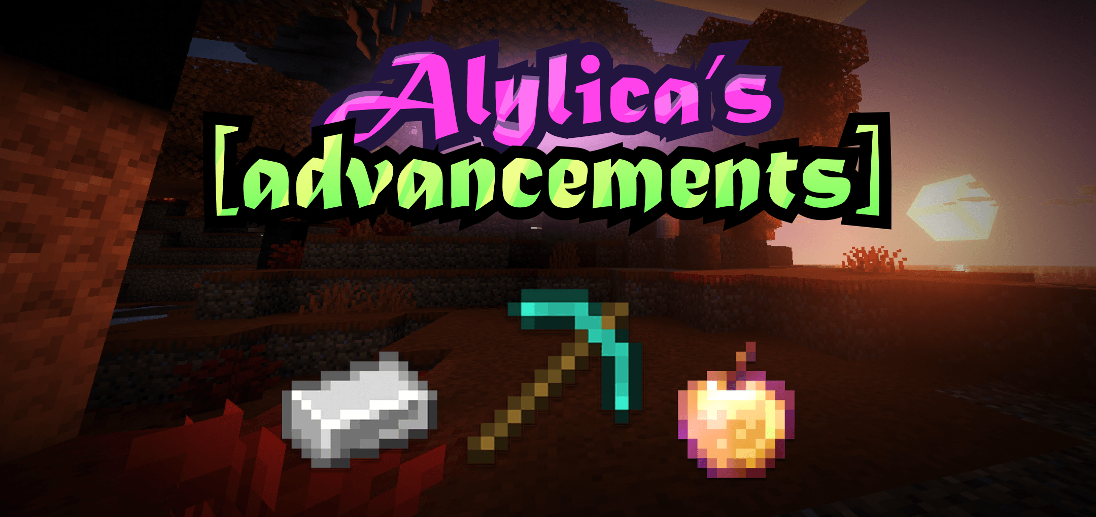 Alylica's Advancements — screenshot 1
