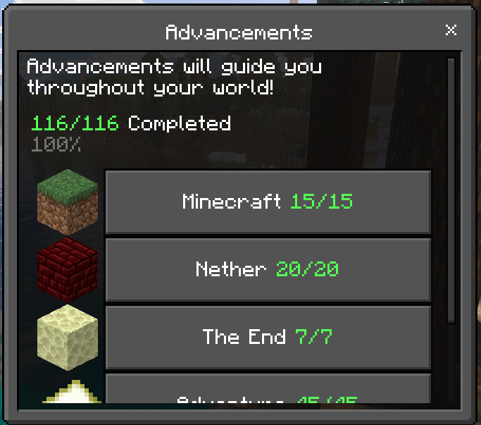 Alylica's Advancements — screenshot 3