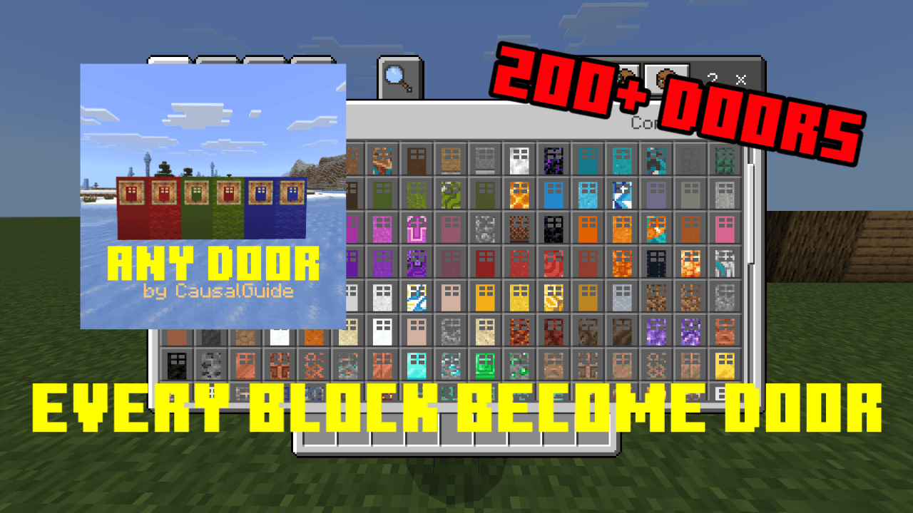 Any Door | Achievement Friendly! — screenshot 1