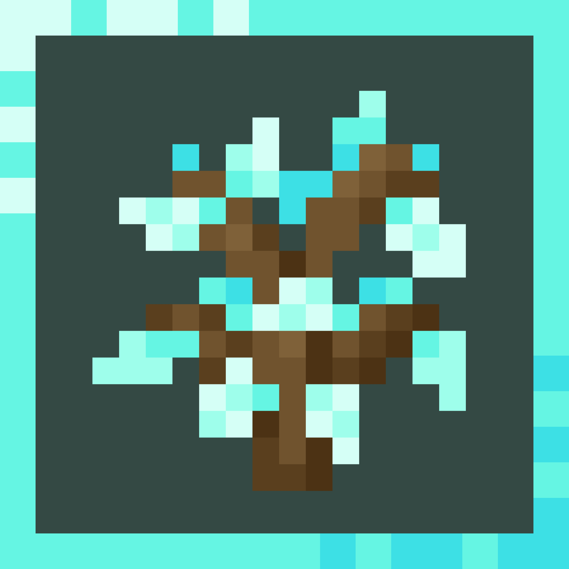 Ore Trees BE