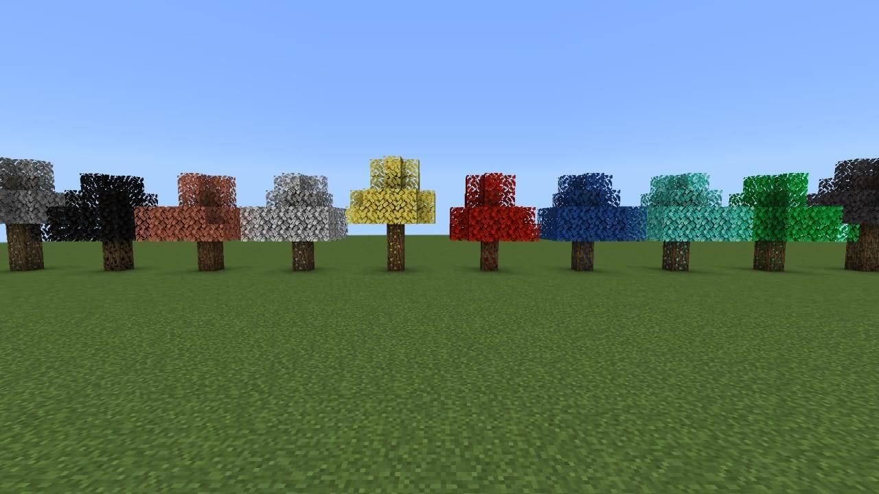 Ore Trees BE — screenshot 1