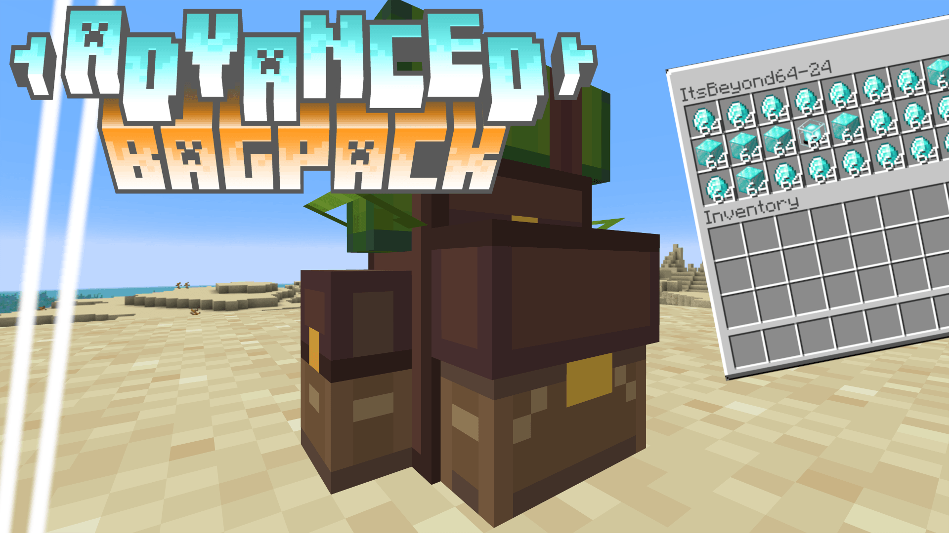 Advanced Bag — screenshot 1