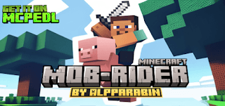 MobRider Addon  — screenshot 1