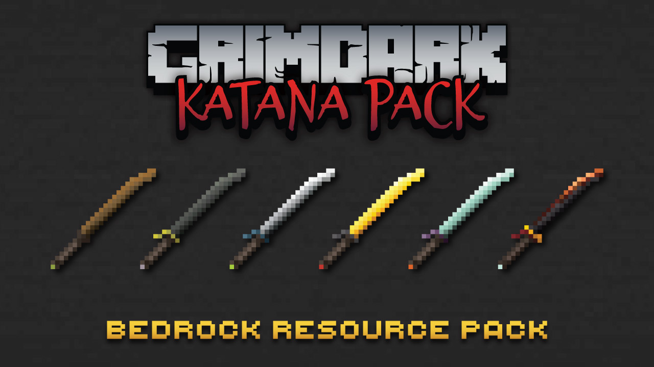 Kal's Grimdark Samurai Pack [BRP] — screenshot 4