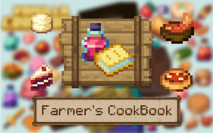 Farmer's Cookbook — screenshot 1