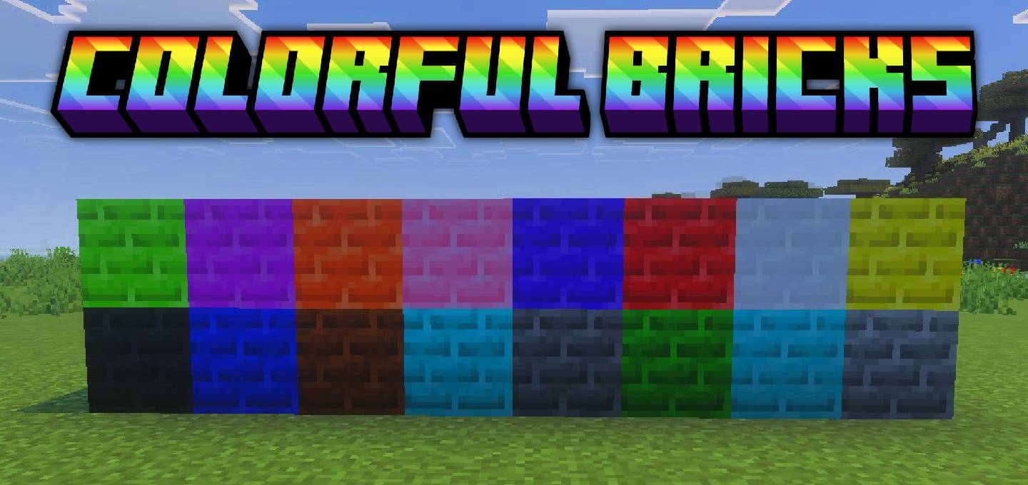 Colorful Bricks Expansion — screenshot 1