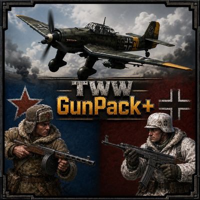 Gun pack + TWW II