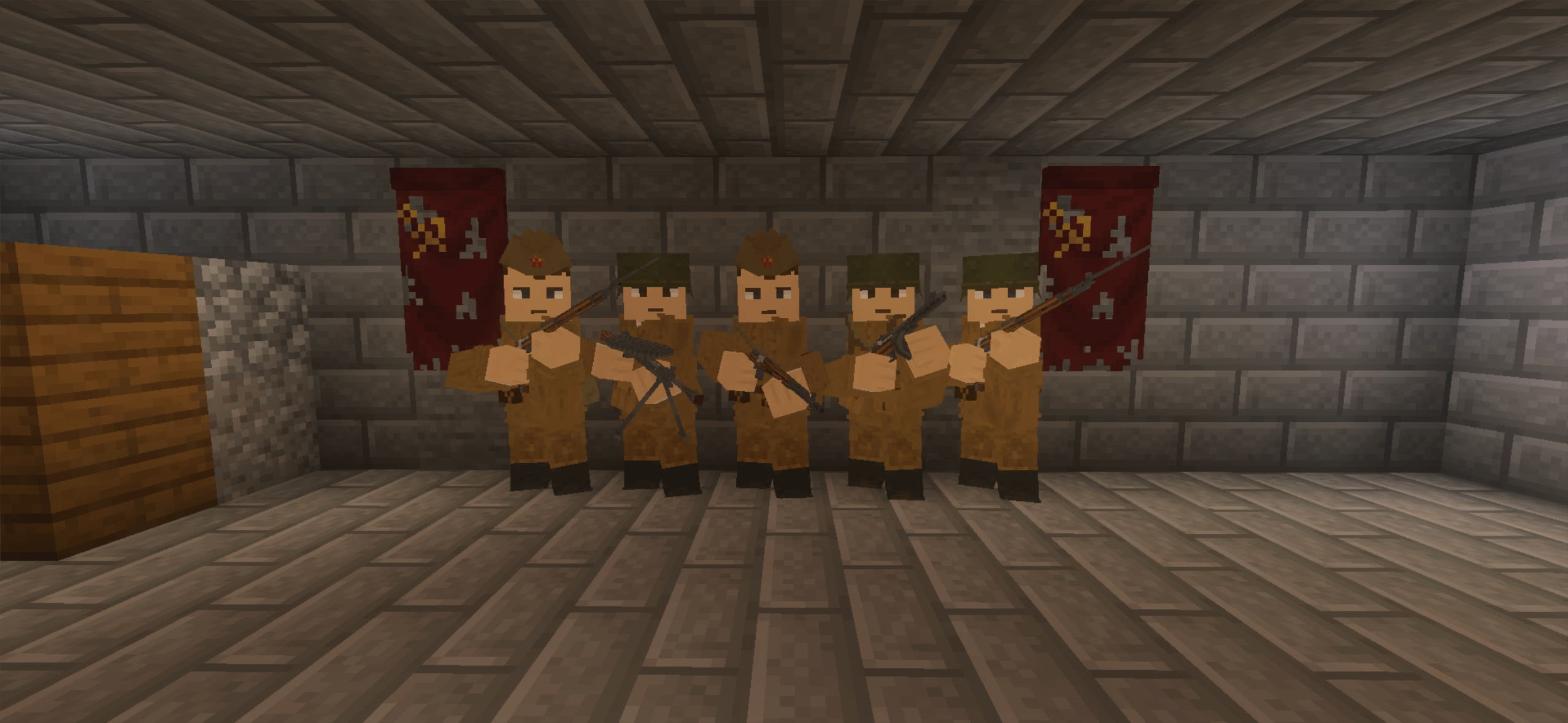 Gun pack + TWW II — screenshot 2