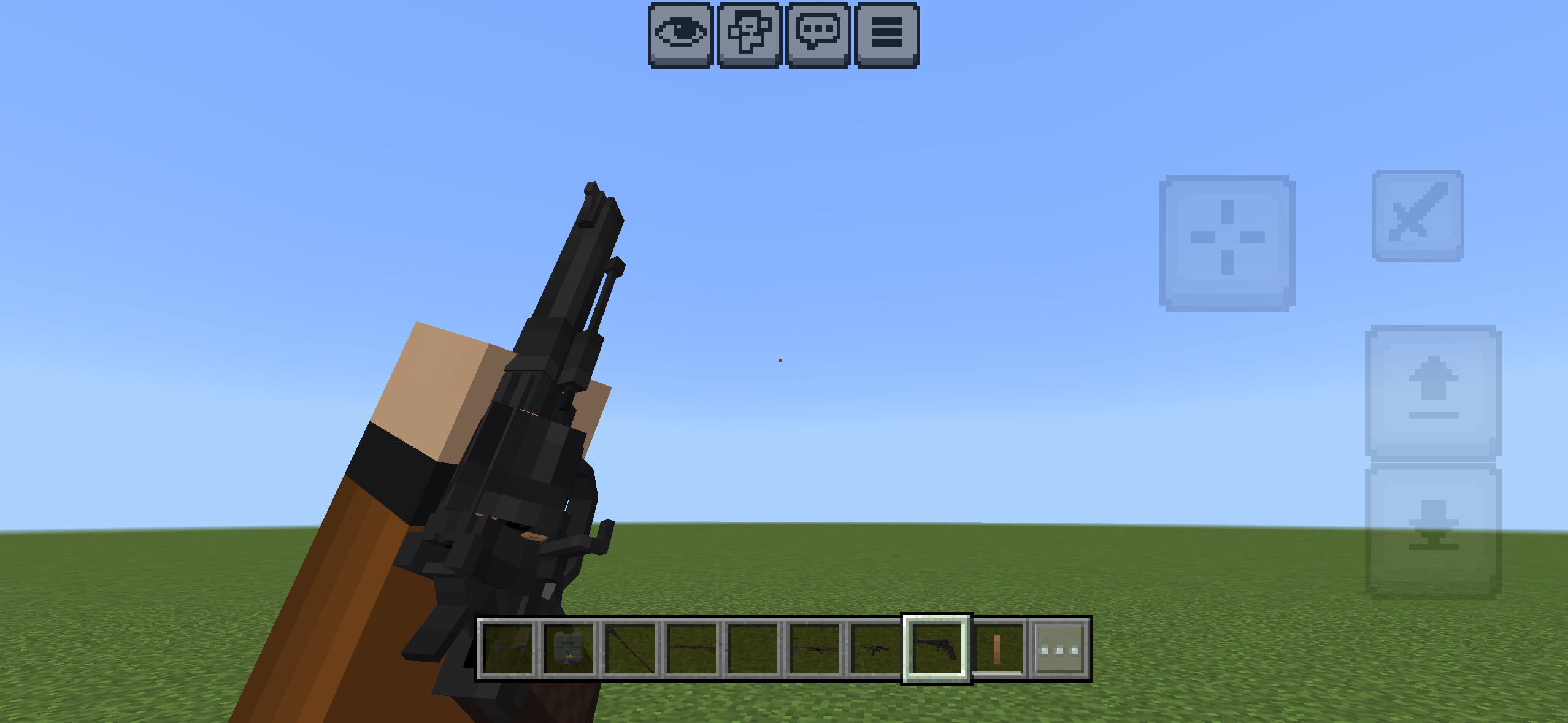 Gun pack + TWW II — screenshot 4