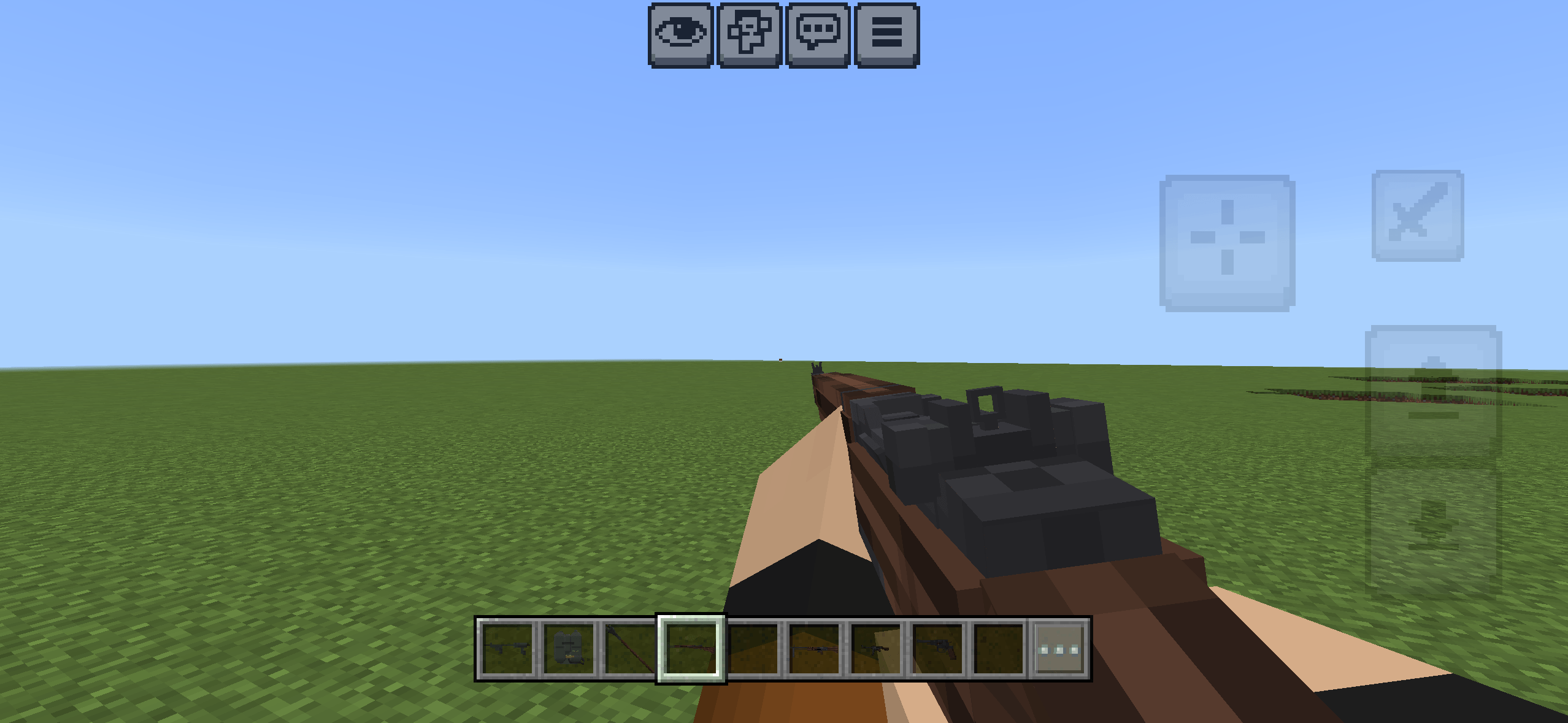 Gun pack + TWW II — screenshot 5